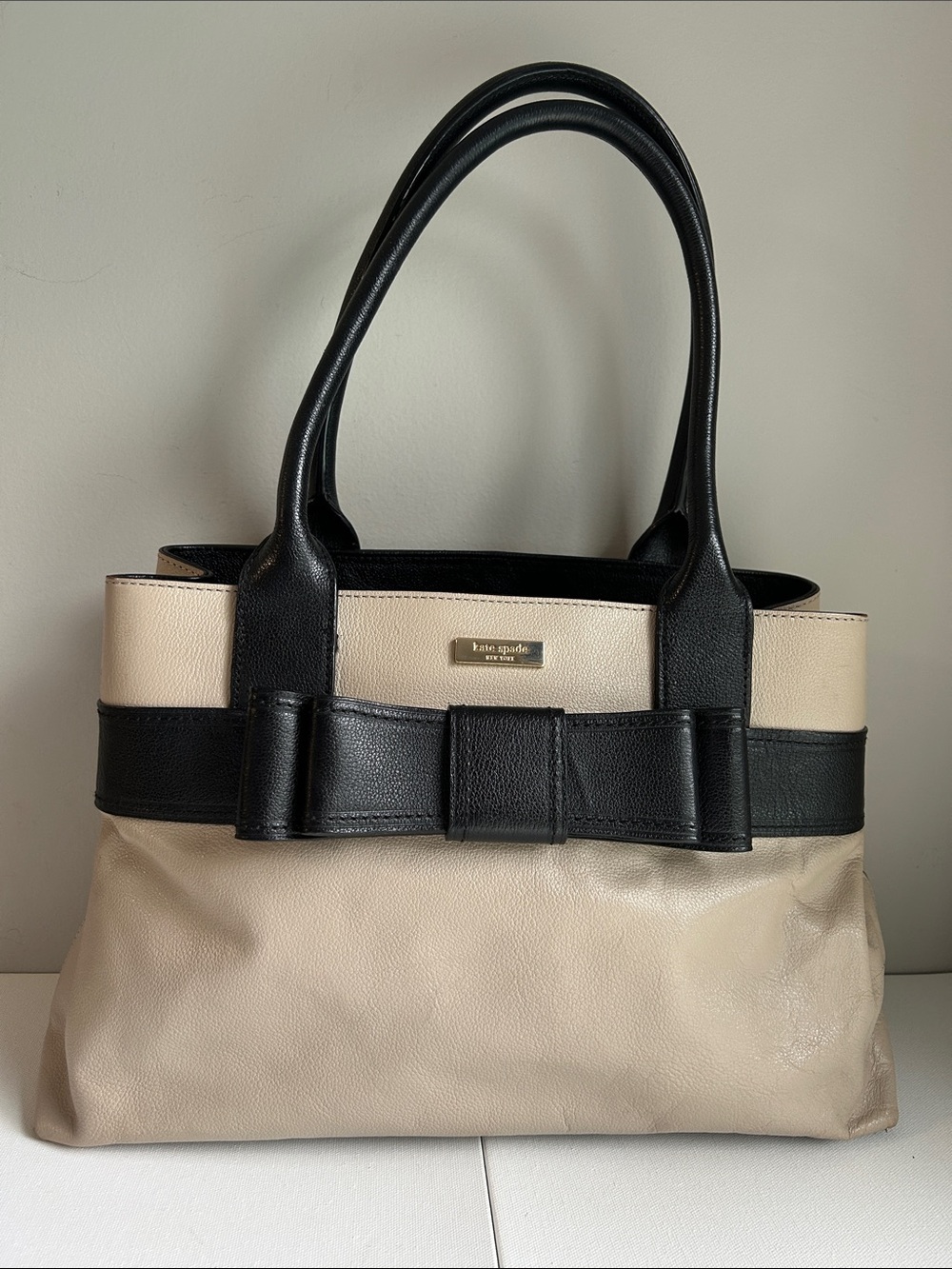 Kate Spade Elena Villabella Avenue Tote Bag